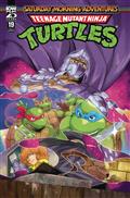 TMNT Saturday Morning Adv #19 Cvr B Arq