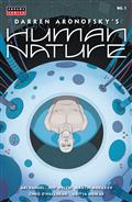 Human Nature #1 Cvr A Martin Morazzo 