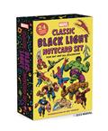 MARVEL-CLASSIC-BLACK-LIGHT-NOTECARD-SET