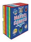 MARVEL-COMICS-MINI-BOOKS-COLLECTIBLE-BOXED-SET