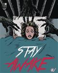 Stay Awake #1 (of 4) (MR) 