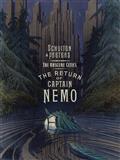 Obscure Cities The Return of Captain Nemo HC 