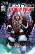 Silent Night Deadly Night #1 Main Cvr B Calzada (MR)