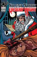 Silent Night Deadly Night #3 Main Cvr A Hasson (MR)