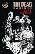 Simon Bisleys The Dead Raw Edition TP (MR) 