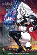 Lady Death Demonic Omens #2 (of 2) Cvr B Gravestone Ed (MR)