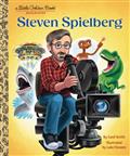 STEVEN-SPIELBERG-LITTLE-GOLDEN-BOOK-HC-