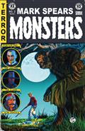 Mark Spears Monsters #2 Cvr D Ec Comics Homage