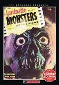 Ps Artbooks Fantastic Monsters of Films Mag #2 