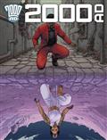 2000 Ad September 2024 Prog Pack #2407 - #2410 (MR) 