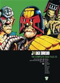 JUDGE-DREDD-COMP-CASE-FILES-TP-VOL-23-(SS-ED)-