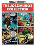 Rebellion Presents The Jose Munoz Collection TP 