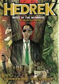 HEDREK-NIGHT-OF-THE-MUMMERS-COLLECTED-ED-TP-