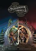 PANHARMONION-CHRONICLES-TP-VOL-01-TIMES-OF-LONDON-(MR)-