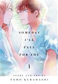 Someday Ill Fall For You GN Vol 01 (MR) 