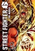 Street Fighter 6 The Manga GN 