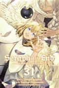 Seraph of End Vampire Reign GN Vol 31 