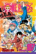 One Piece GN Vol 107 