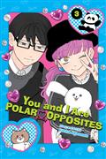 You And I Are Polar Opposites GN Vol 03 