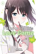 I Want To End This Love Game GN Vol 04 