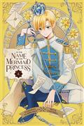 In The Name of Mermaid Princess GN Vol 04 