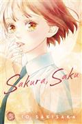 Sakura Saku GN Vol 05 