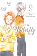 Like A Butterfly GN Vol 09 