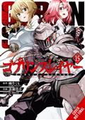 Goblin Slayer GN Vol 15 (MR) 