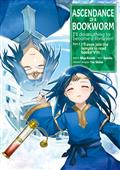 Ascendance of A Bookworm Part 2 GN Vol 08 