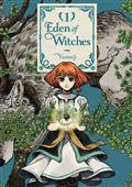 Eden of Witches GN Vol 01 