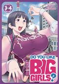 Do You Like Big Girls Omnibus GN Vol 02 (MR)