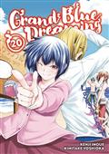 Grand Blue Dreaming GN Vol 20 (MR) 