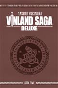 Vinland Saga Dlx HC Vol 05 (MR) 