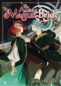 Ancient Magus Bride GN Vol 20 