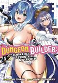 Dungeon Builder Labyrinth Modern City GN Vol 10 (MR) 