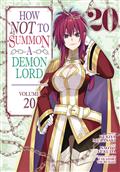 How Not To Summon Demon Lord GN Vol 20 (MR) 