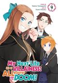 My Next Life As A Villainess GN Vol 10 