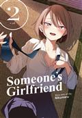 Someones Girlfriend GN Vol 02 (MR)