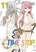 Time Stop Hero GN Vol 11 (MR) 