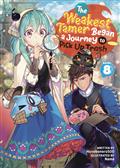 WEAKEST-TAMER-BEGAN-A-JOURNEY-TO-PICK-UP-TRASH-L-NOVEL-VOL-08