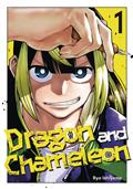 Dragon & Chameleon GN Vol 01 (MR) 