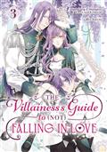 Villainess Guide To Not Falling In Love GN Vol 03 