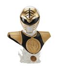 Power Rangers Legends In 3D White Ranger 1/2 Scale Bust 