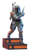 Star Wars Milestones Empire Strikes Back Boba Fett Statue 