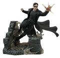 The Matrix Gallery Neo Pvc Statue 