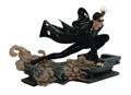 The Matrix Gallery Trinity Pvc Statue 