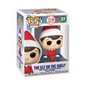 Pop Books Elf On The Shelf Elf Vin Fig 