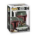 Pop Star Wars Fett Legacy Boba Fett W/Rockets Vin Fig 