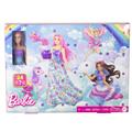 Barbie Dreamtopia 2024 Advent Calendar (Net) 