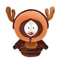 South Park Reindeer Kenny 8In Phunny Plush 